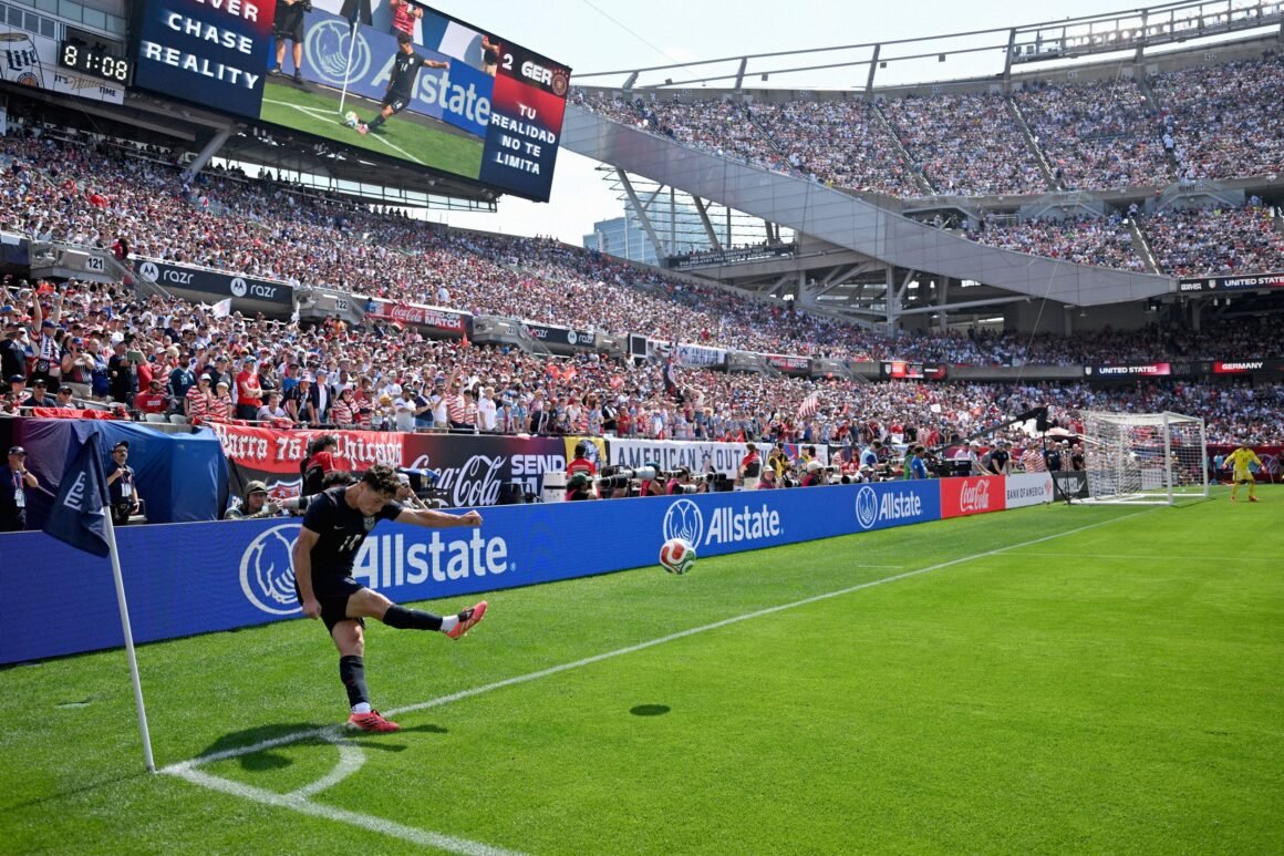 How Can Soccer Players Bend Their Shots in Midair?