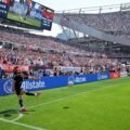 How Can Soccer Players Bend Their Shots in Midair?