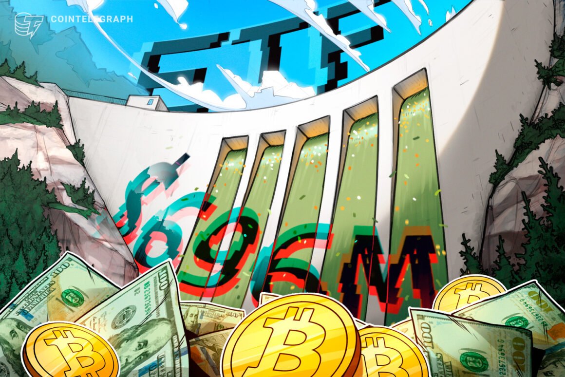 Bitcoin ETFs post June’s biggest daily outflows as BTC falls below $60K