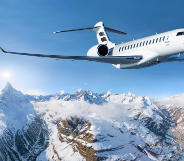 Bombardier Celebrates 200th Deliveries of its Challenger 3500 Jet