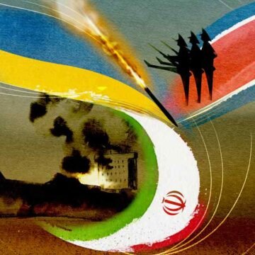 Ukraine, Iran and how regional wars go global