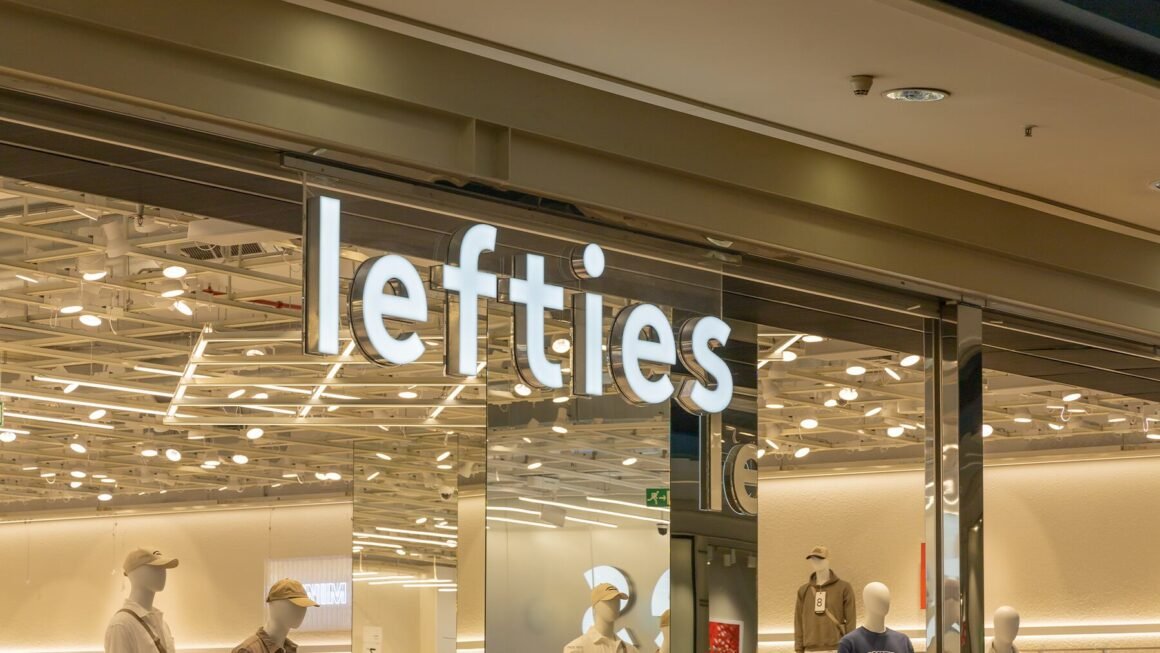 Inditex’s Primark Competitor Lefties Lands in the UK