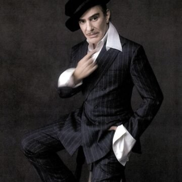 The Met’s Next Fashion Blockbuster Will Spotlight Galliano