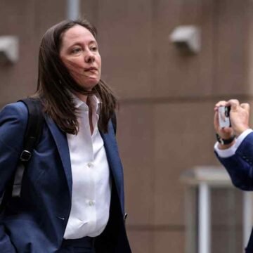 Trump administration illegally fired Maurene Comey, judge rules
