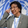 Nobel Peace Prize awarded to human rights pioneer Navi Pillay